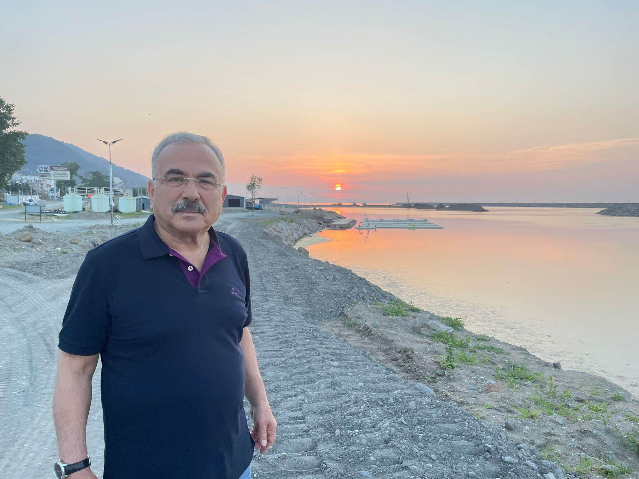 ORDU DENİZİ İLE BARIŞIYOR